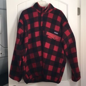 Buffalo Plaid Patagonia